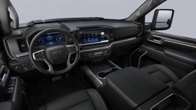2026 Chevrolet Silverado 3500 HD LTZ Crew Cab Standard Box 4WD