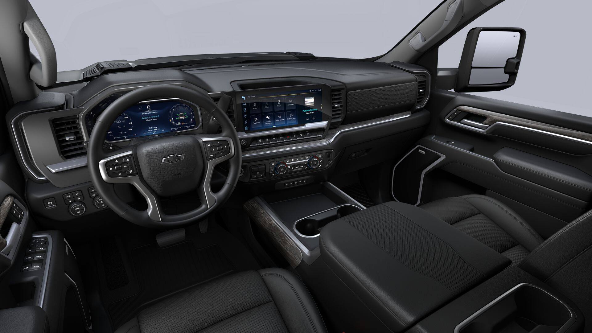 2026 Chevrolet Silverado 3500 HD LTZ Crew Cab Standard Box 4WD