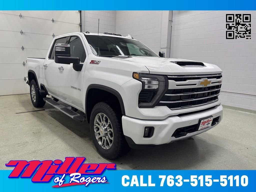 2026 Chevrolet Silverado 3500 HD LTZ Crew Cab Standard Box 4WD