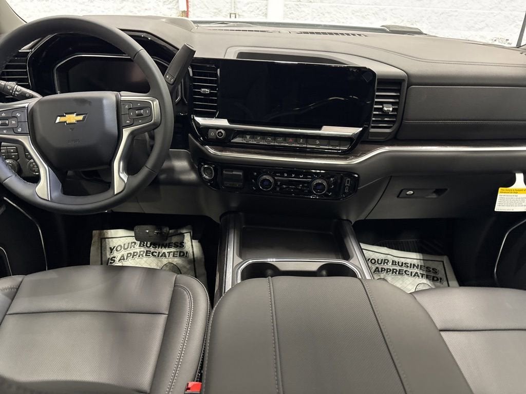 2026 Chevrolet Silverado 3500 HD LTZ Crew Cab Standard Box 4WD