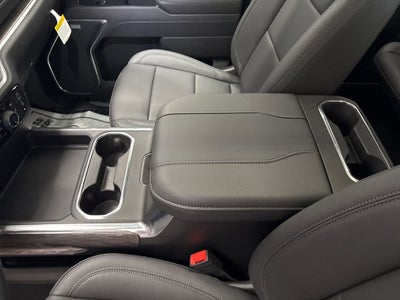 2026 Chevrolet Silverado 3500 HD LTZ Crew Cab Standard Box 4WD