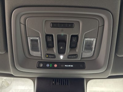 2026 Chevrolet Silverado 3500 HD LTZ Crew Cab Standard Box 4WD