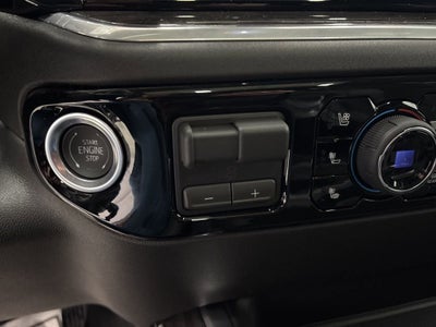 2026 Chevrolet Silverado 3500 HD LTZ Crew Cab Standard Box 4WD