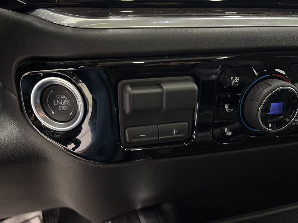 2026 Chevrolet Silverado 3500 HD LTZ Crew Cab Standard Box 4WD