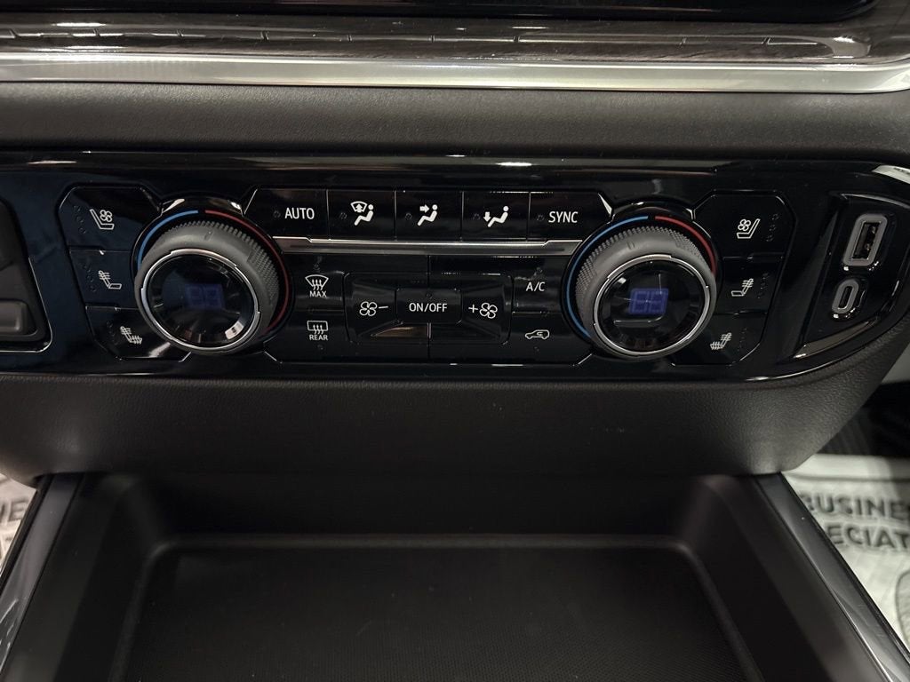 2026 Chevrolet Silverado 3500 HD LTZ Crew Cab Standard Box 4WD