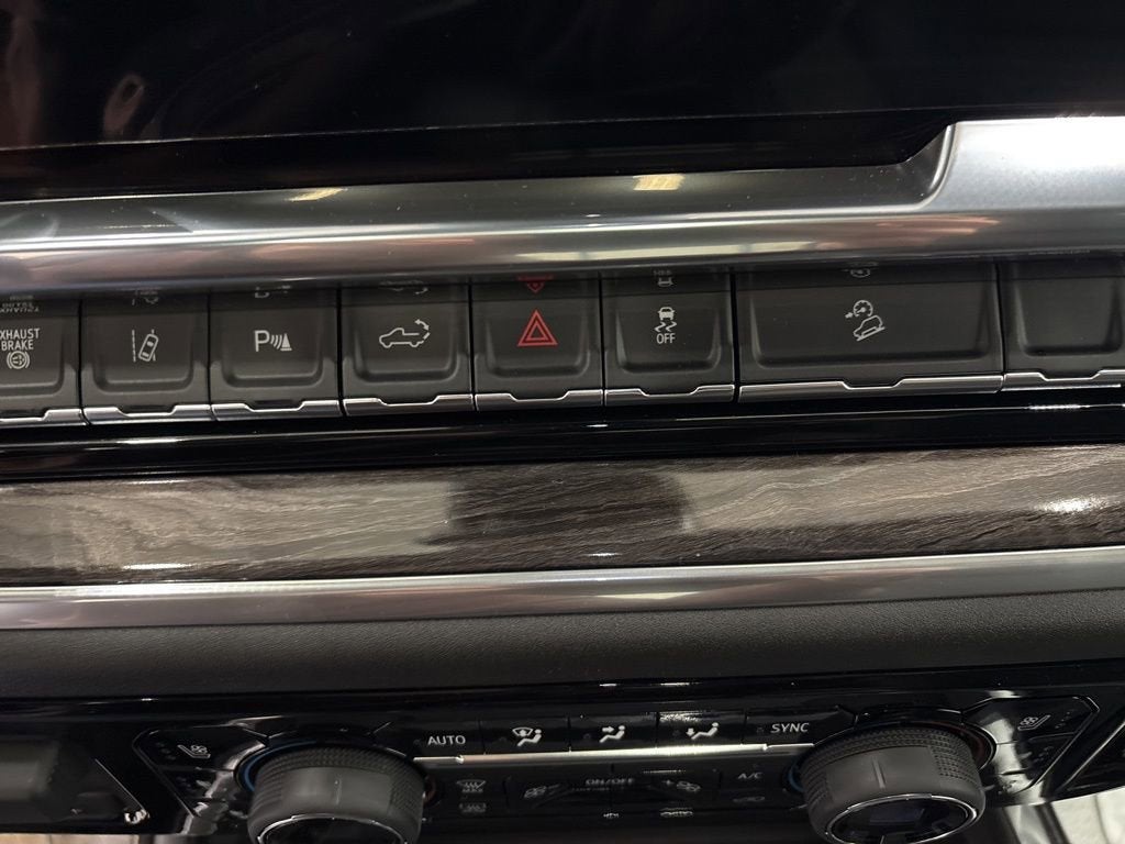 2026 Chevrolet Silverado 3500 HD LTZ Crew Cab Standard Box 4WD