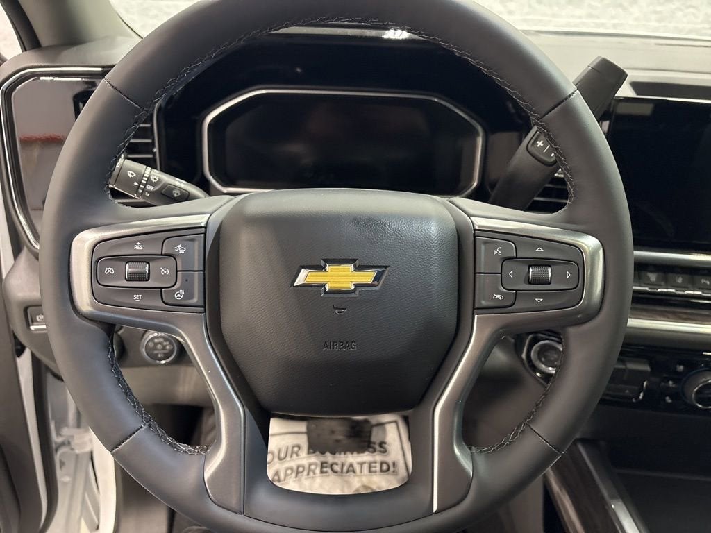 2026 Chevrolet Silverado 3500 HD LTZ Crew Cab Standard Box 4WD