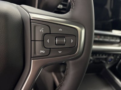 2026 Chevrolet Silverado 3500 HD LTZ Crew Cab Standard Box 4WD