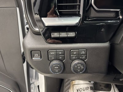 2026 Chevrolet Silverado 3500 HD LTZ Crew Cab Standard Box 4WD