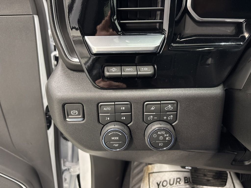 2026 Chevrolet Silverado 3500 HD LTZ Crew Cab Standard Box 4WD