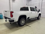 2026 Chevrolet Silverado 3500 HD LTZ Crew Cab Standard Box 4WD