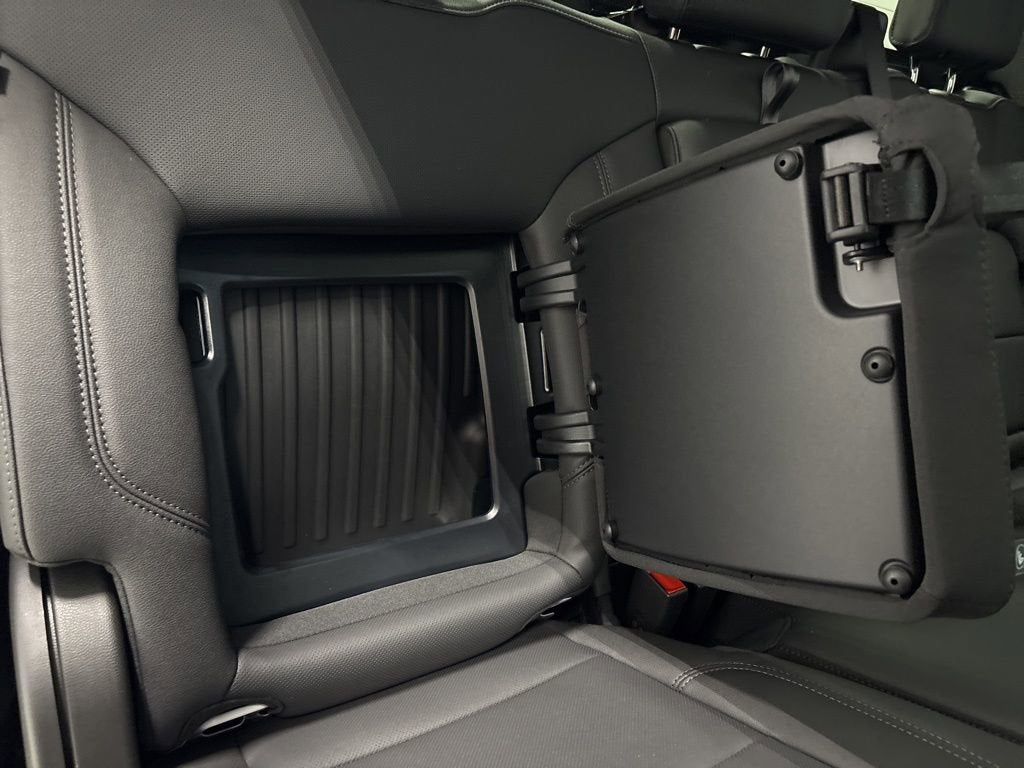 2026 Chevrolet Silverado 3500 HD LTZ Crew Cab Standard Box 4WD