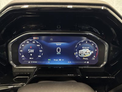 2026 Chevrolet Silverado 3500 HD LTZ Crew Cab Standard Box 4WD