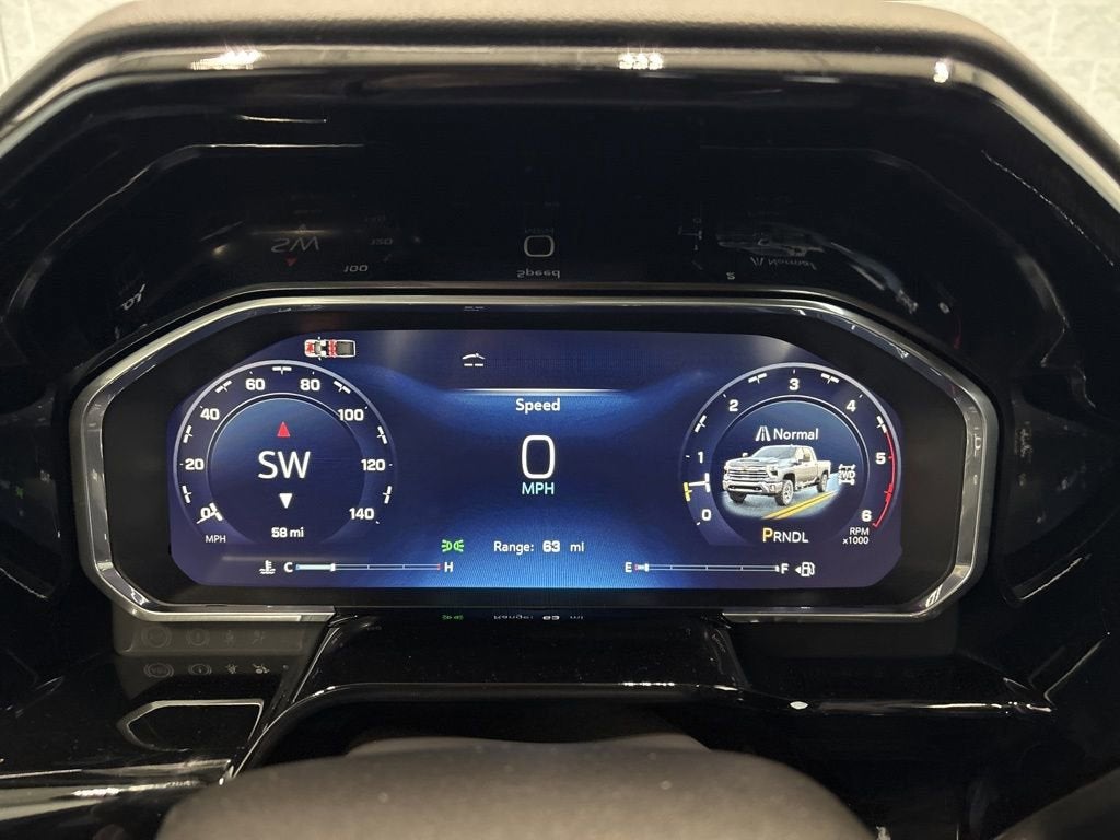 2026 Chevrolet Silverado 3500 HD LTZ Crew Cab Standard Box 4WD