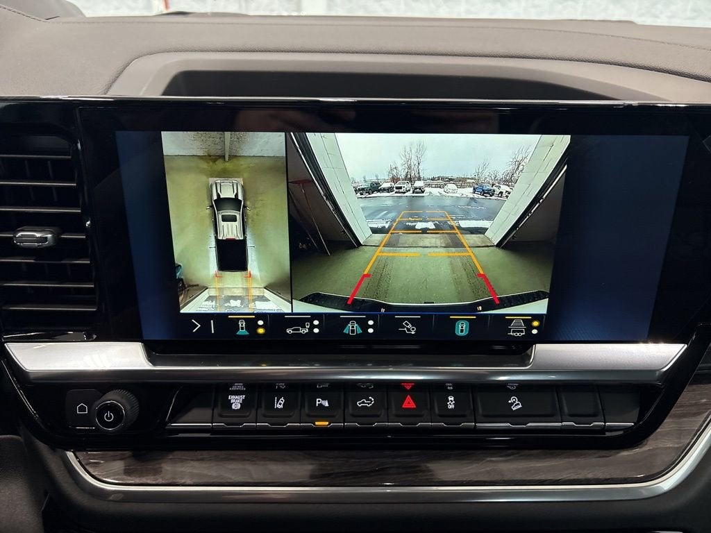 2026 Chevrolet Silverado 3500 HD LTZ Crew Cab Standard Box 4WD