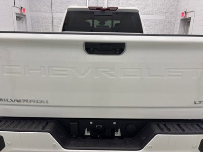2026 Chevrolet Silverado 3500 HD LTZ Crew Cab Standard Box 4WD
