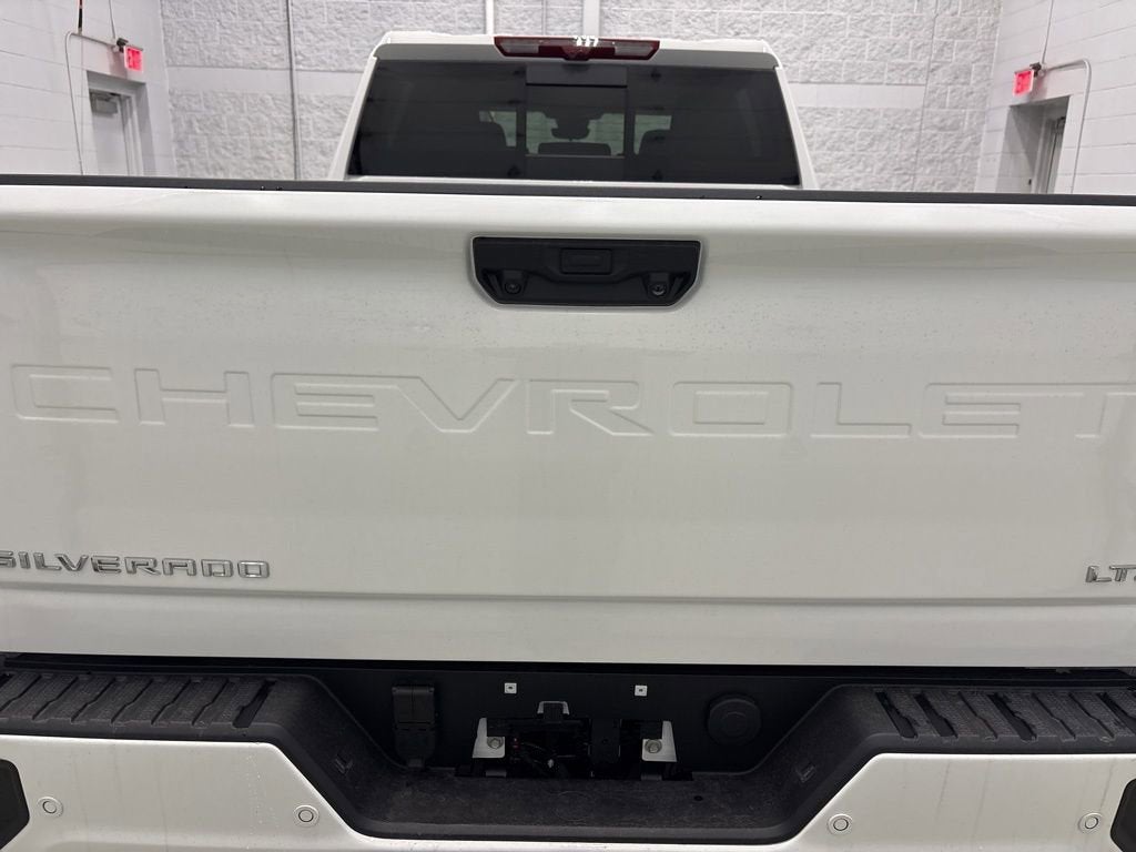 2026 Chevrolet Silverado 3500 HD LTZ Crew Cab Standard Box 4WD
