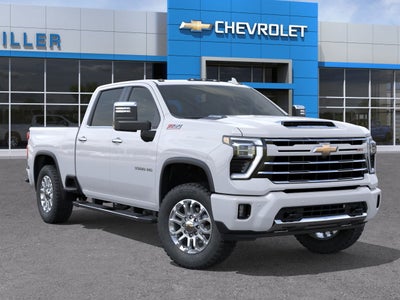 2026 Chevrolet Silverado 3500 HD LTZ Crew Cab Standard Box 4WD