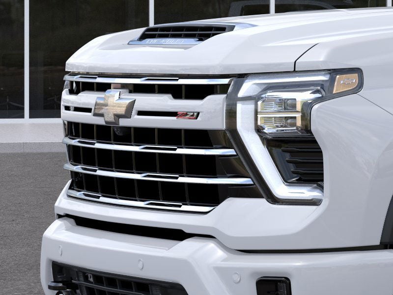 2026 Chevrolet Silverado 3500 HD LTZ Crew Cab Standard Box 4WD
