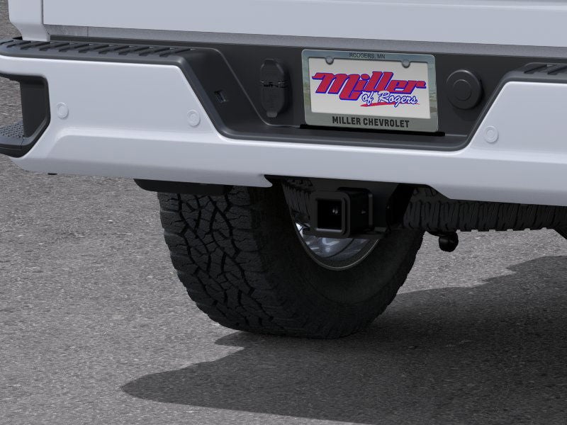 2026 Chevrolet Silverado 3500 HD LTZ Crew Cab Standard Box 4WD