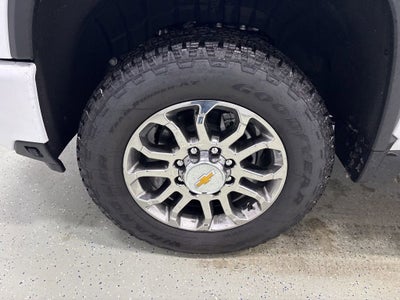 2026 Chevrolet Silverado 3500 HD LTZ Crew Cab Standard Box 4WD