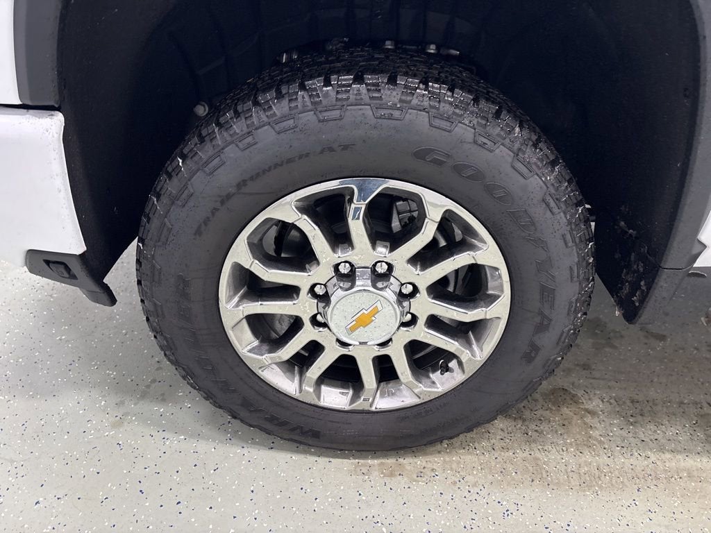 2026 Chevrolet Silverado 3500 HD LTZ Crew Cab Standard Box 4WD