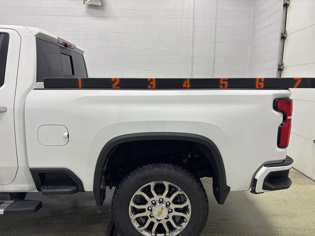 2026 Chevrolet Silverado 3500 HD LTZ Crew Cab Standard Box 4WD