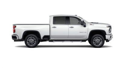 2026 Chevrolet Silverado 3500 HD LTZ Crew Cab Standard Box 4WD