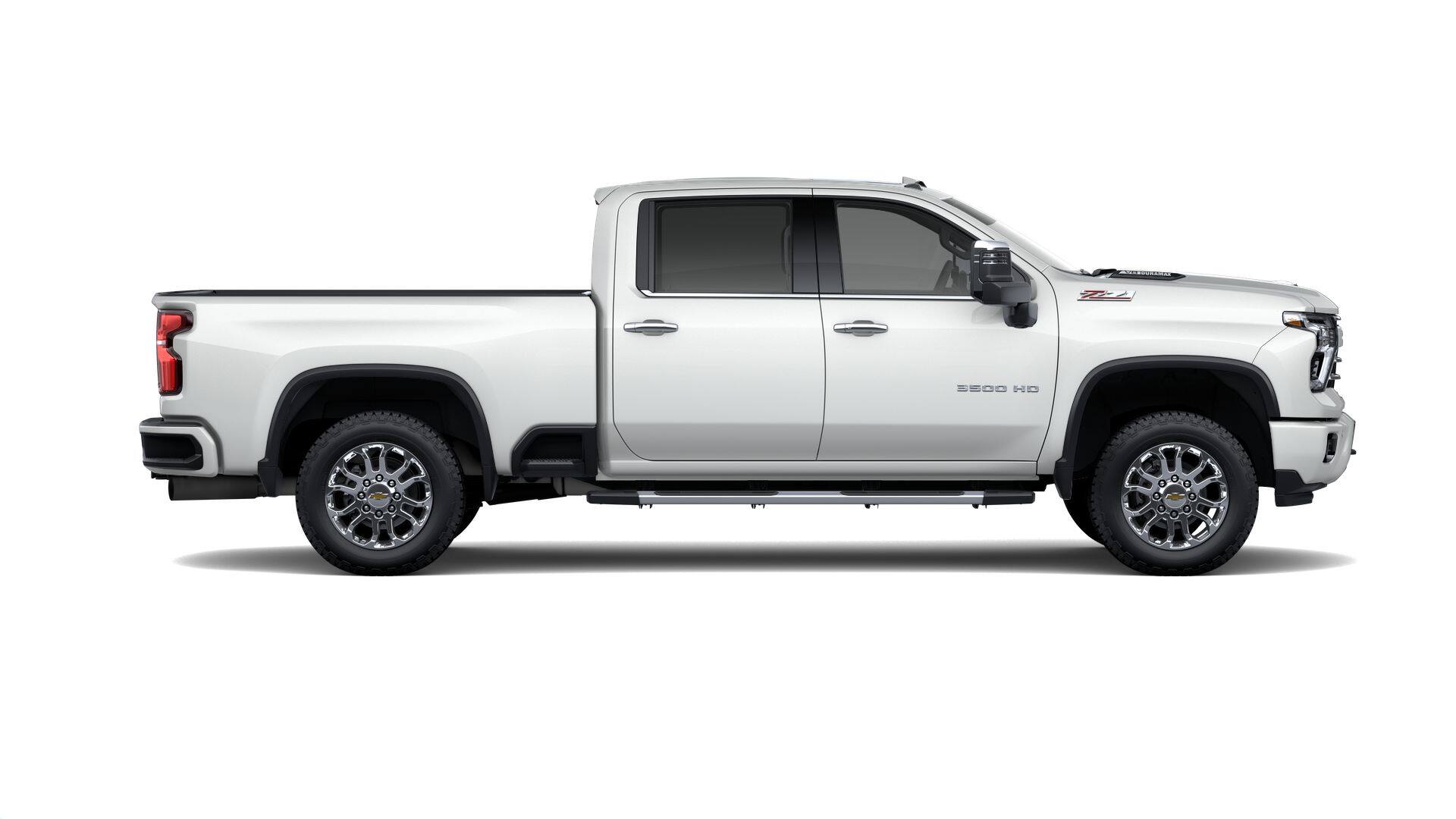 2026 Chevrolet Silverado 3500 HD LTZ Crew Cab Standard Box 4WD