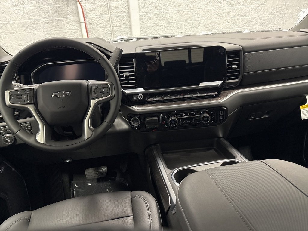 2026 Chevrolet Silverado 3500 HD LTZ Crew Cab Standard Box 4WD