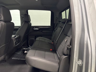 2026 Chevrolet Silverado 3500 HD LTZ Crew Cab Standard Box 4WD