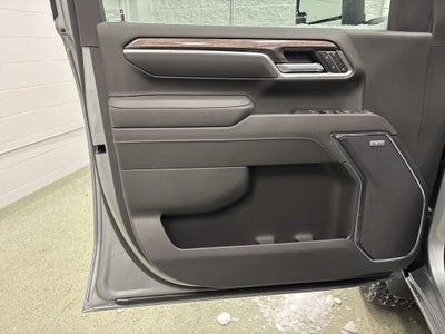 2026 Chevrolet Silverado 3500 HD LTZ Crew Cab Standard Box 4WD