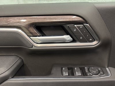 2026 Chevrolet Silverado 3500 HD LTZ Crew Cab Standard Box 4WD