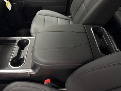 2026 Chevrolet Silverado 3500 HD LTZ Crew Cab Standard Box 4WD