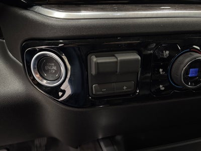 2026 Chevrolet Silverado 3500 HD LTZ Crew Cab Standard Box 4WD