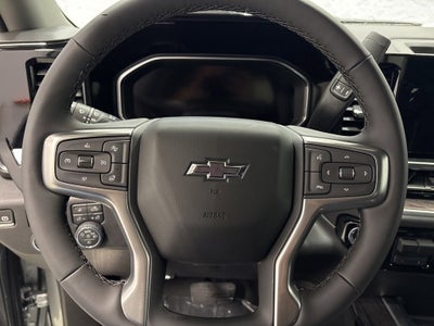 2026 Chevrolet Silverado 3500 HD LTZ Crew Cab Standard Box 4WD