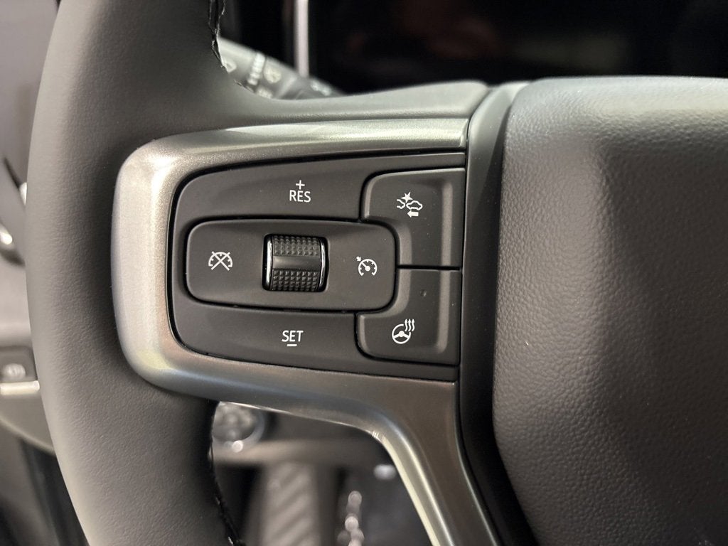 2026 Chevrolet Silverado 3500 HD LTZ Crew Cab Standard Box 4WD