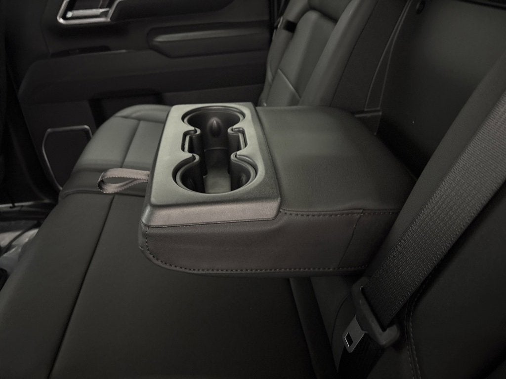 2026 Chevrolet Silverado 3500 HD LTZ Crew Cab Standard Box 4WD