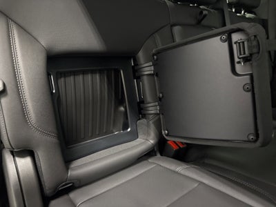 2026 Chevrolet Silverado 3500 HD LTZ Crew Cab Standard Box 4WD