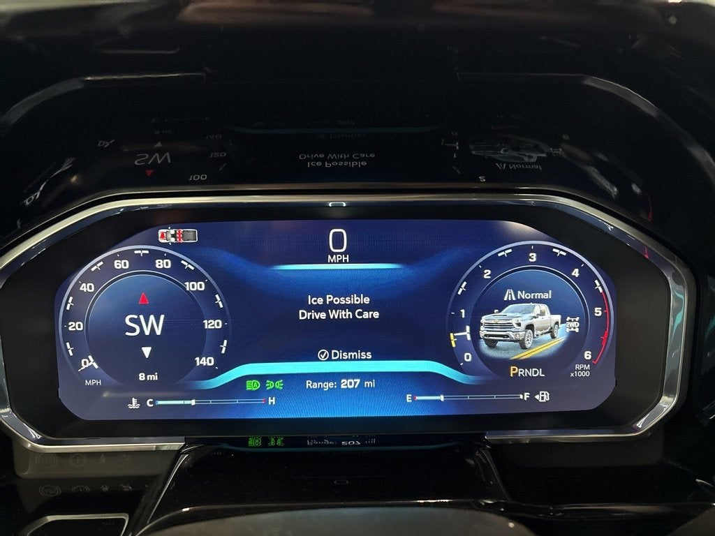 2026 Chevrolet Silverado 3500 HD LTZ Crew Cab Standard Box 4WD