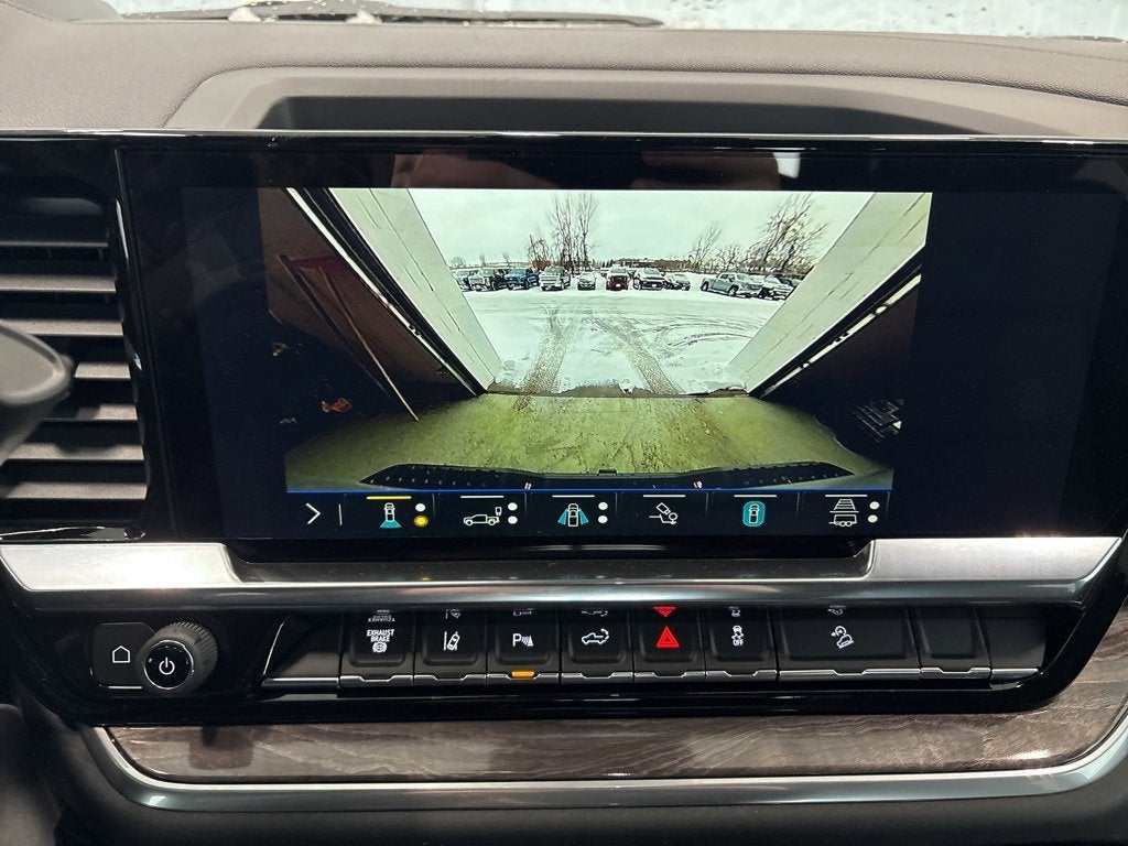 2026 Chevrolet Silverado 3500 HD LTZ Crew Cab Standard Box 4WD