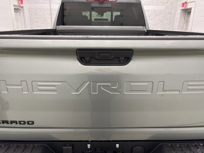 2026 Chevrolet Silverado 3500 HD LTZ Crew Cab Standard Box 4WD