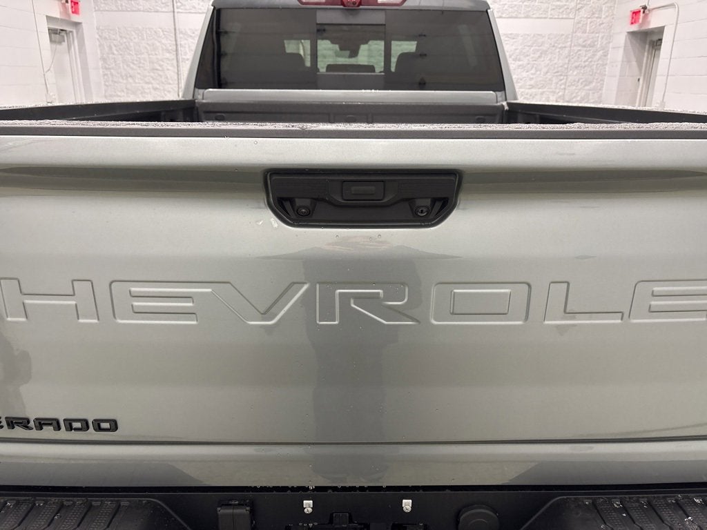 2026 Chevrolet Silverado 3500 HD LTZ Crew Cab Standard Box 4WD