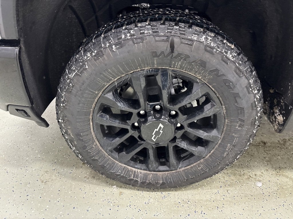 2026 Chevrolet Silverado 3500 HD LTZ Crew Cab Standard Box 4WD