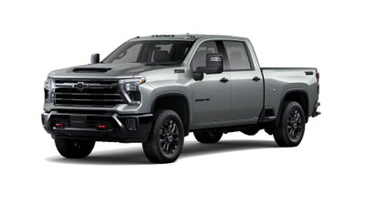 2026 Chevrolet Silverado 3500 HD LTZ Crew Cab Standard Box 4WD