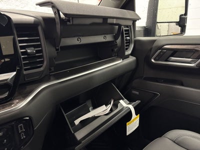 2026 Chevrolet Silverado 3500 HD LTZ Crew Cab Standard Box 4WD