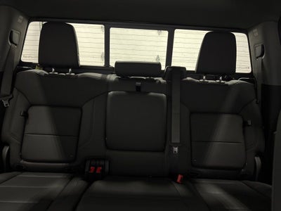2026 Chevrolet Silverado 3500 HD LTZ Crew Cab Standard Box 4WD