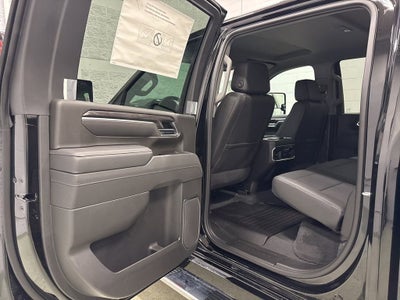 2026 Chevrolet Silverado 3500 HD LTZ Crew Cab Standard Box 4WD