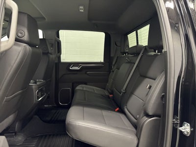 2026 Chevrolet Silverado 3500 HD LTZ Crew Cab Standard Box 4WD