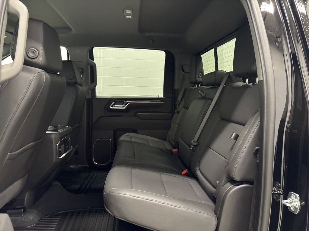 2026 Chevrolet Silverado 3500 HD LTZ Crew Cab Standard Box 4WD